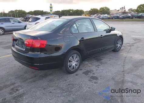 2012 Volkswagen Jetta 2.5L Se from USA, damaged, VIN 3VWDX7AJ0CM351194